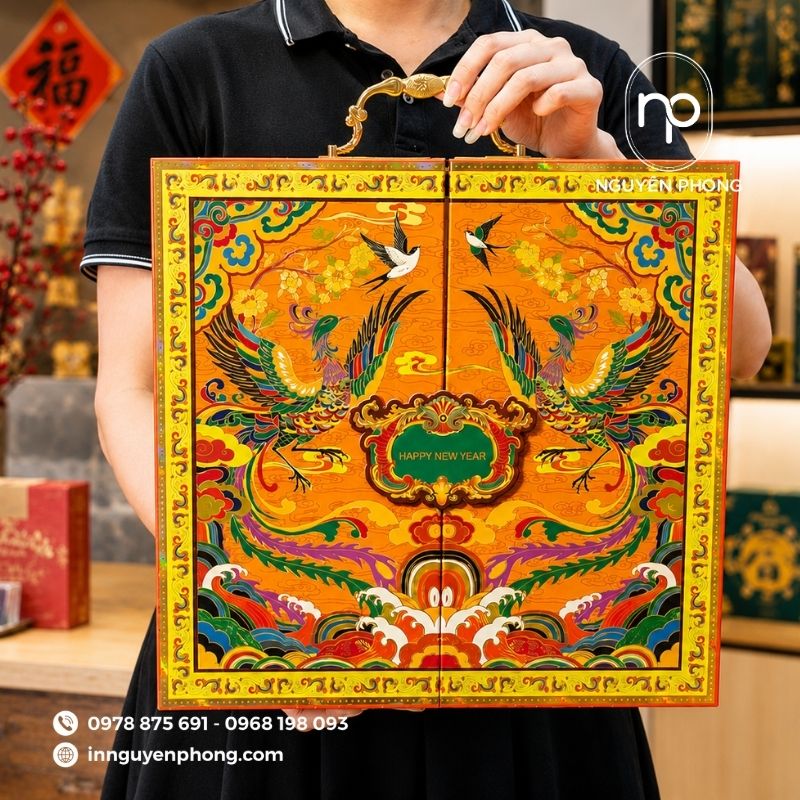 In hộp cứng tại TPHCM